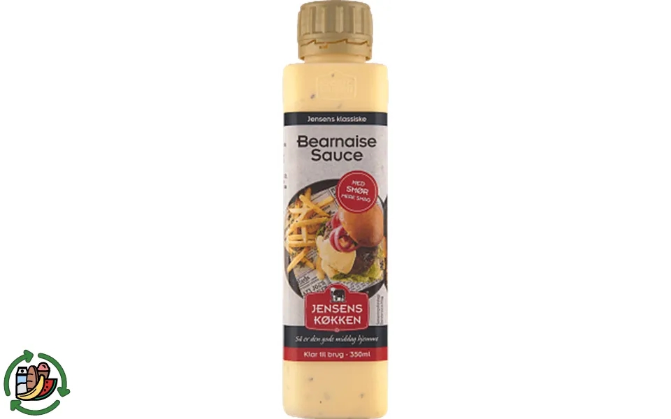 Bearnaise Sauce Jensen