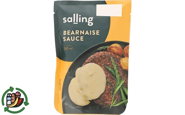 Bearnaise sauce salling product image