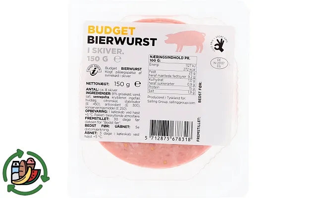 Bierwurst Budget product image