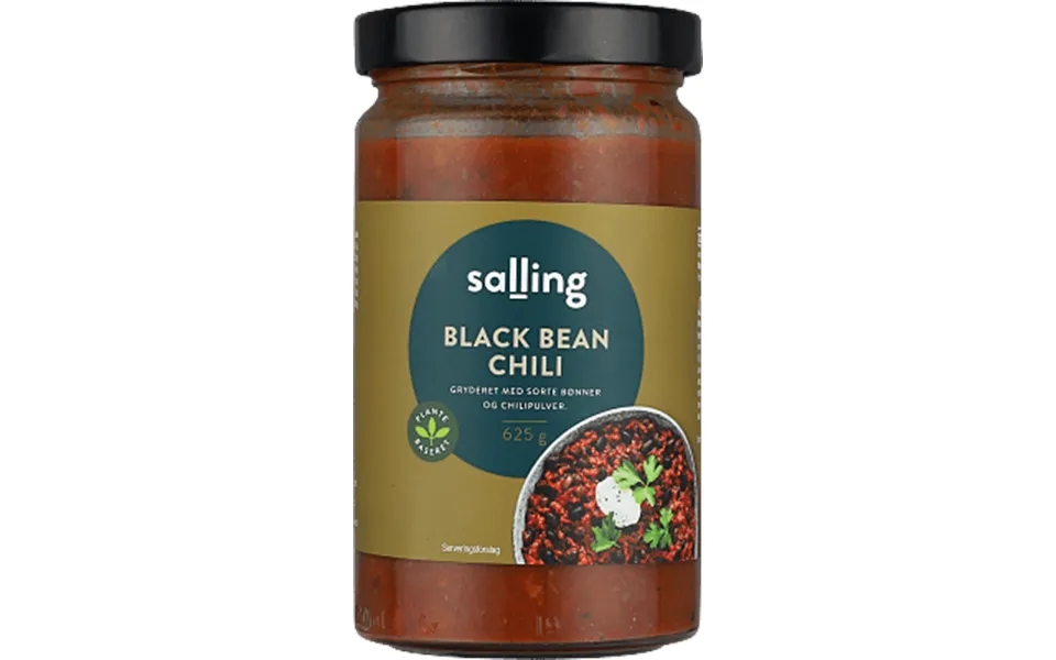 Black Bean Chil Salling