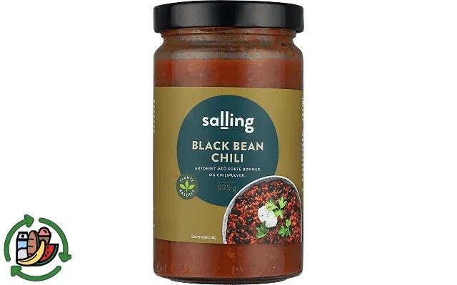 Black bean chil salling product image