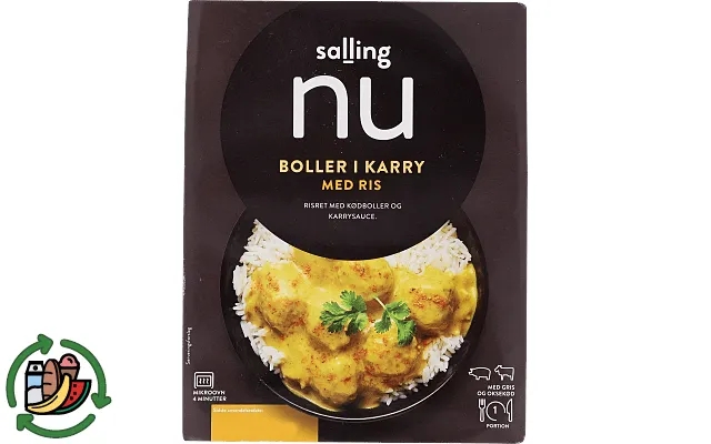 Buns in curry salling product image