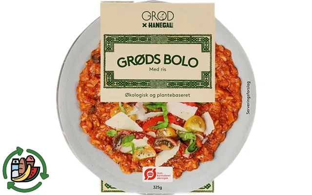 Bolognese Grød product image