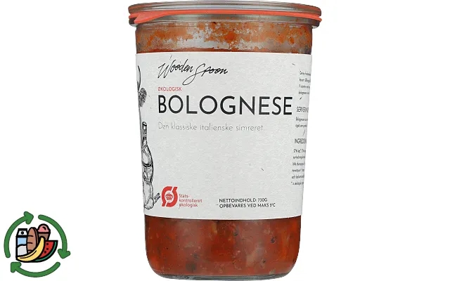 Bolognese Wooden Spoon product image