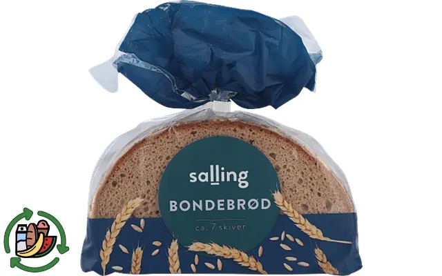 Peasant bread salling product image