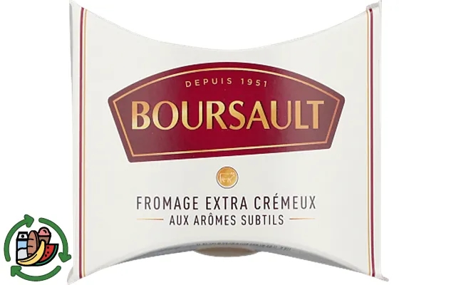 Boursault Creme Haute Fromag product image