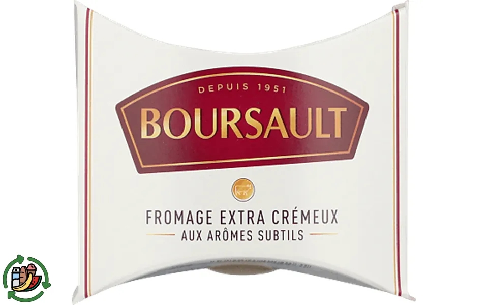 Boursault cream haute fromag