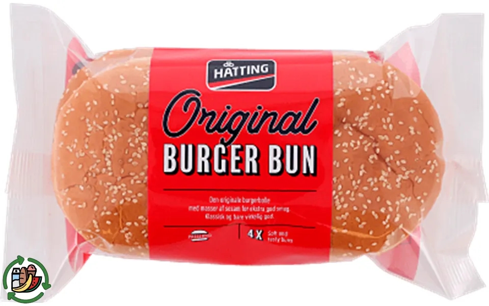 Burger Original Hatting