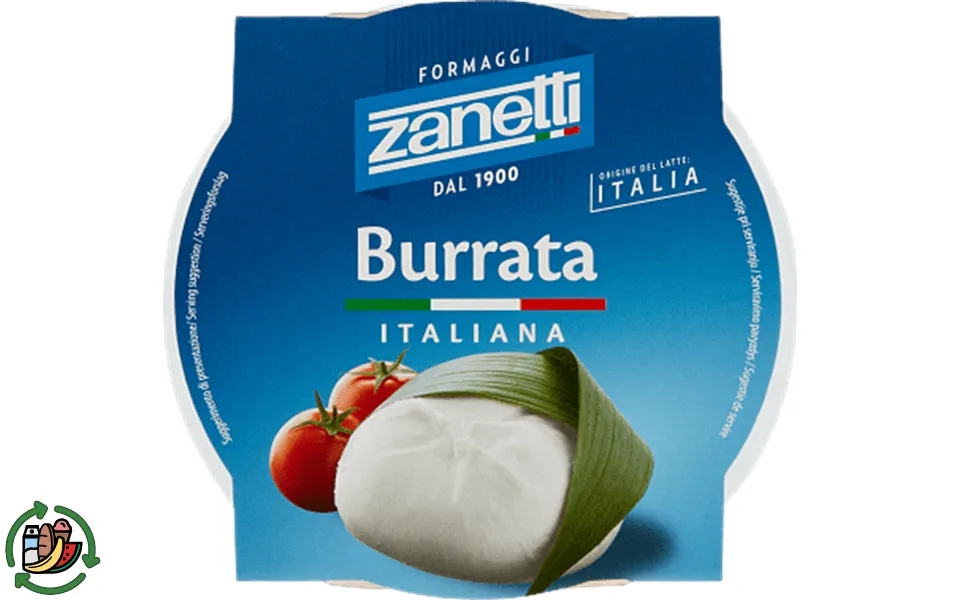 Burrata Zanetti