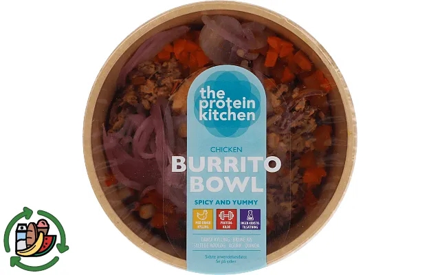 Burrito Bowl Tpk product image