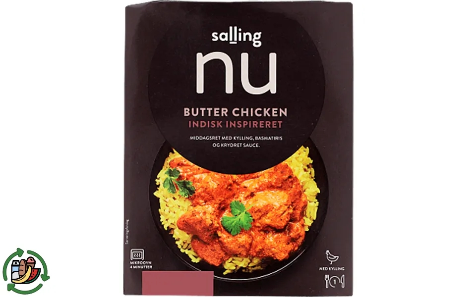 Butter Chicken Salling