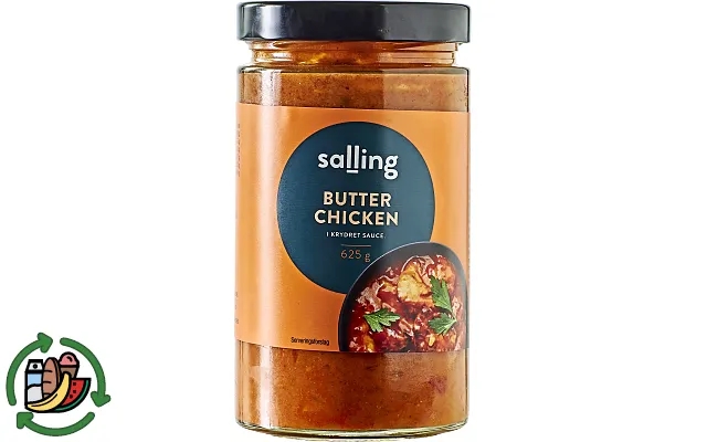 Butter chicken salling product image