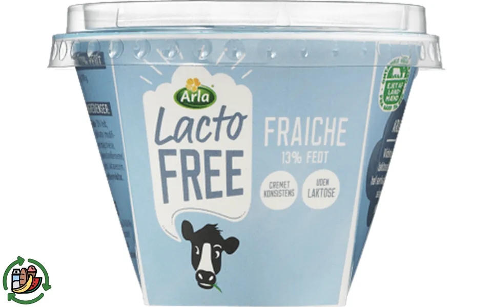 C. Fraiche 13% arla lf