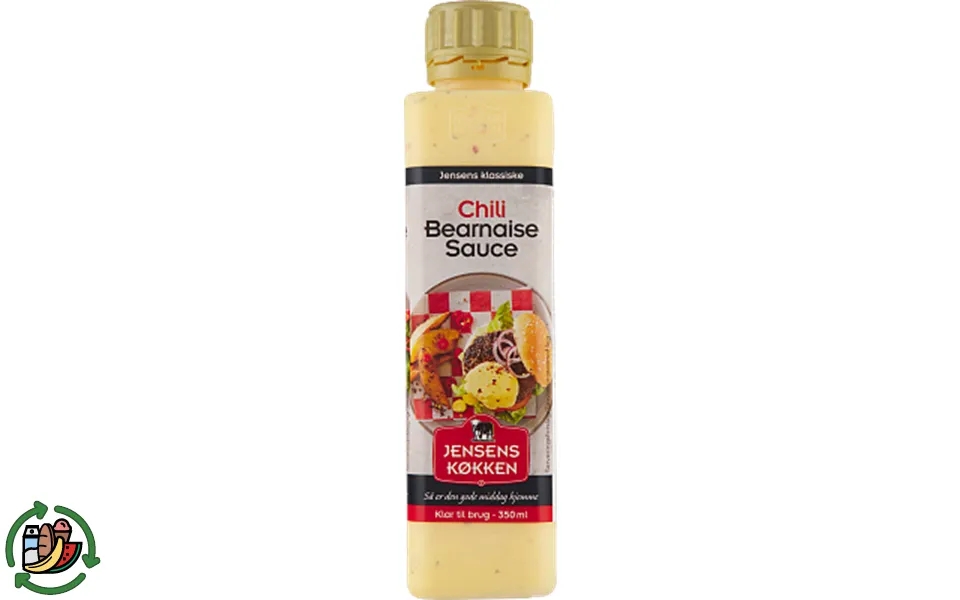 Chili Bearnaise Jensens