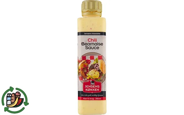 Chili Bearnaise Jensens product image