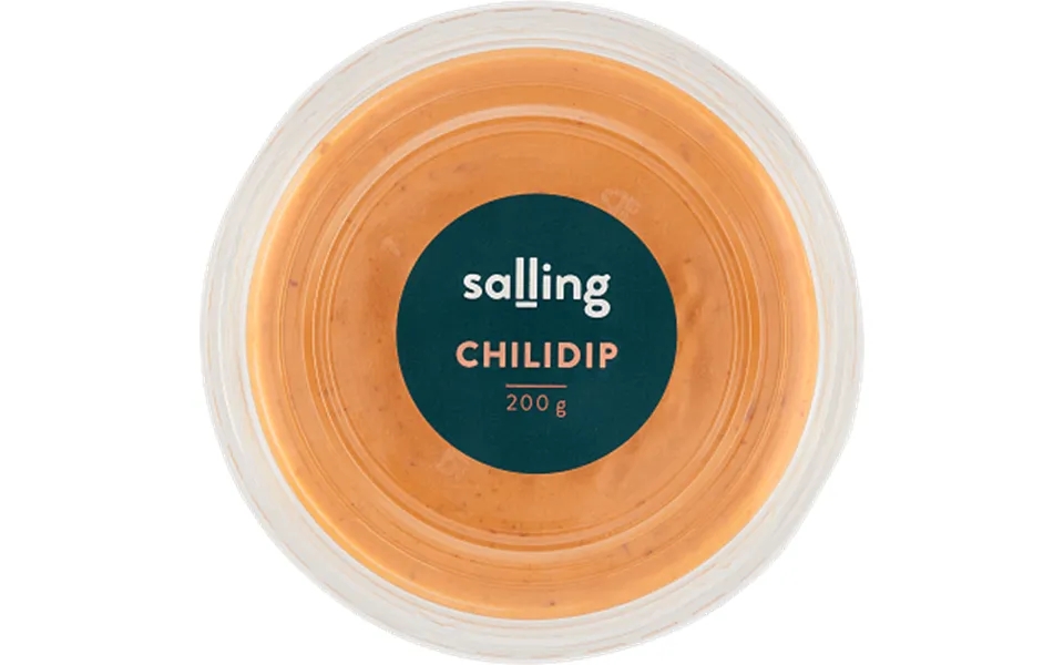 Chili Dip Salling