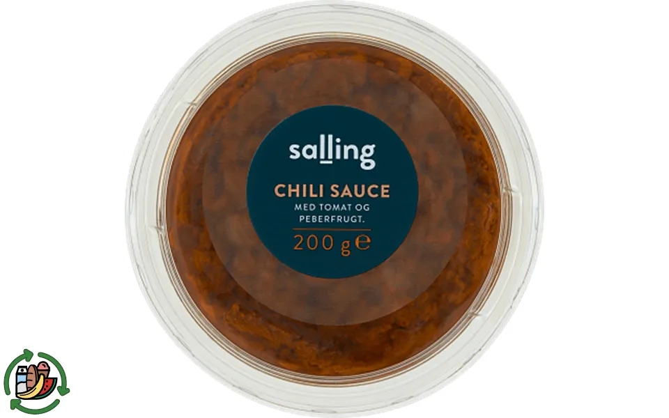 Chilisauce Salling