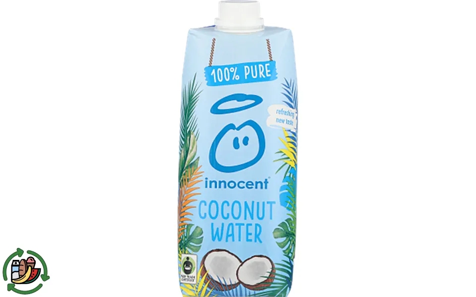 Coconut water innocent