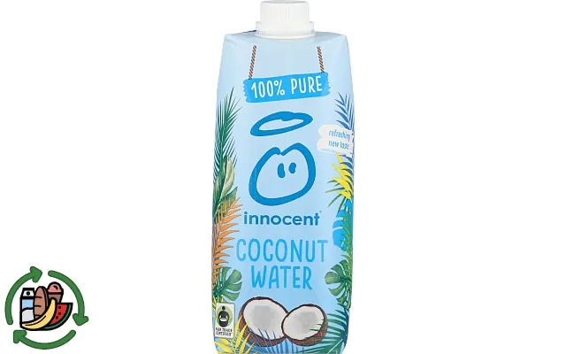 Coconut water innocent product image