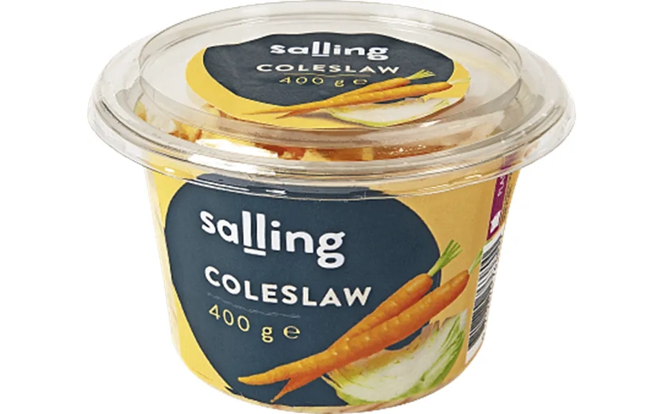 Coleslaw Salling