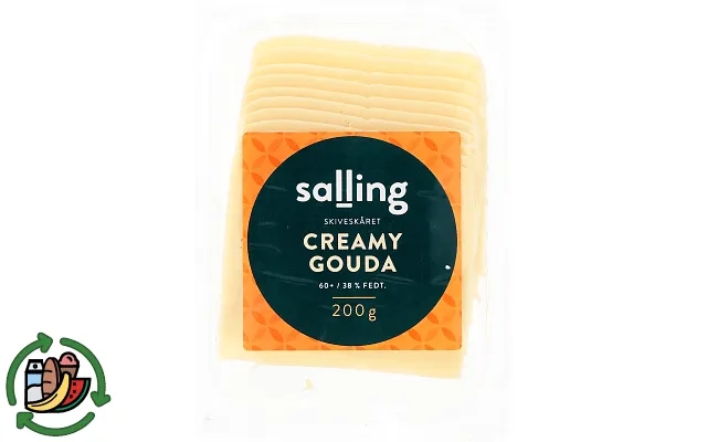 Creamy Gouda Salling product image