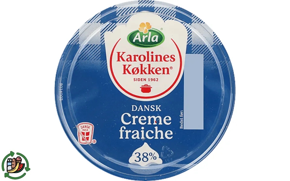 Cream fraiche karoline s