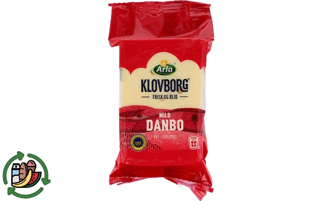 Danbo 45 M Klovborg product image