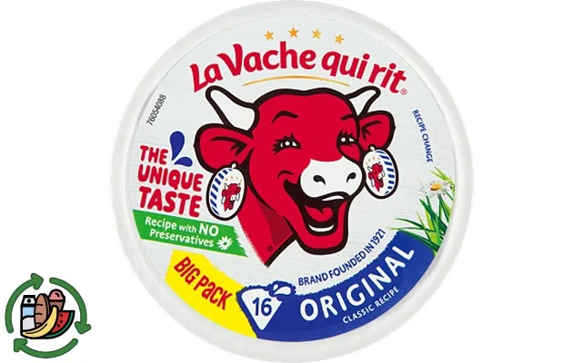 It laughing cow dlk product image