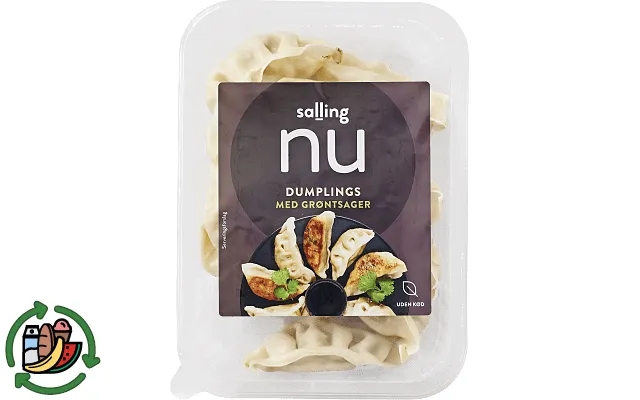 Dumpling green salling product image