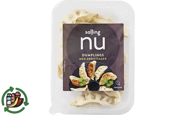 Dumpling Grønt Salling product image