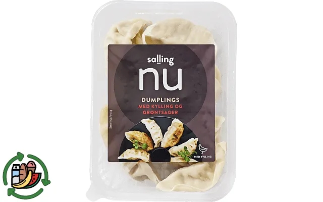 Dumpling alkyl salling product image