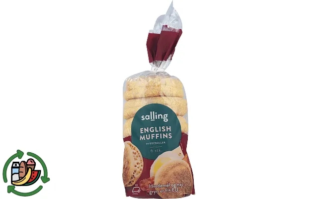 English Muffins Salling product image