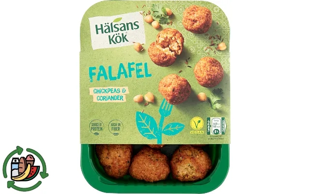 Falafel hälsans chef product image