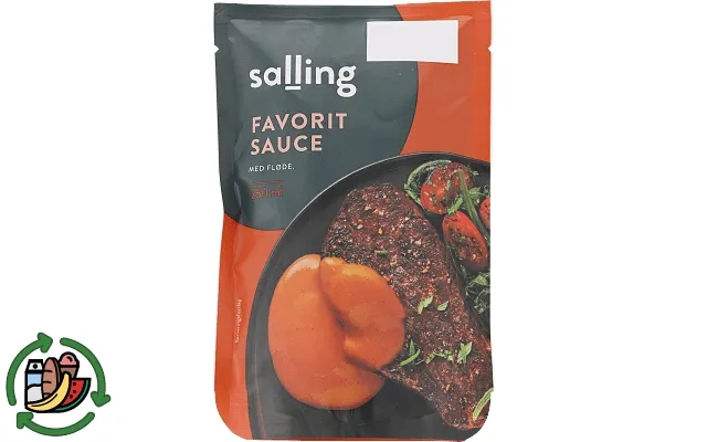 Favorit Sauce Salling product image