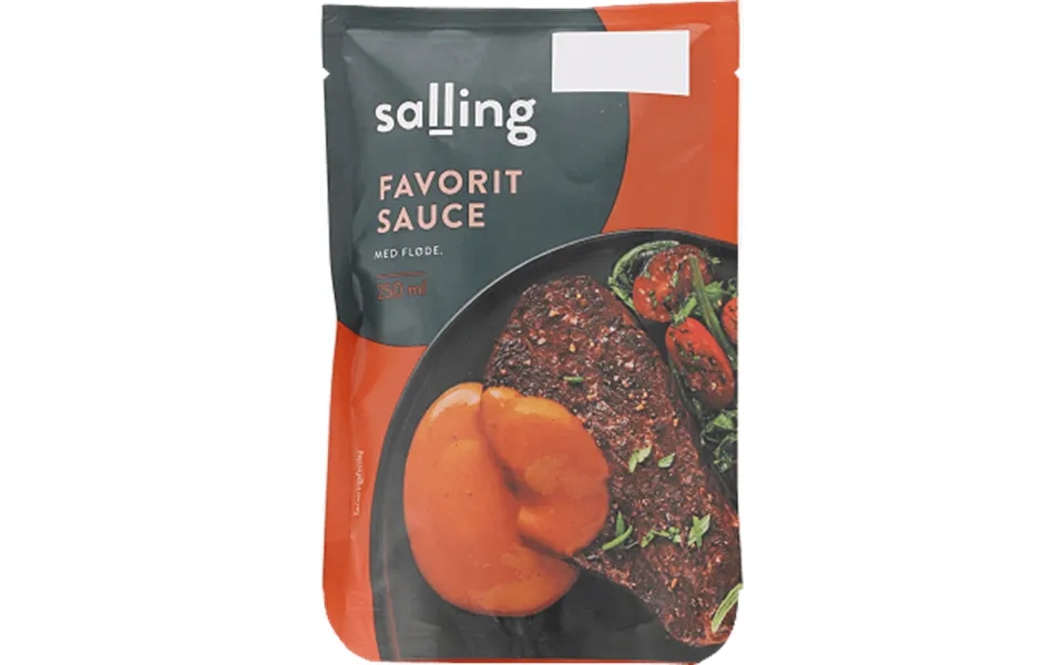 Favorit Sauce Salling