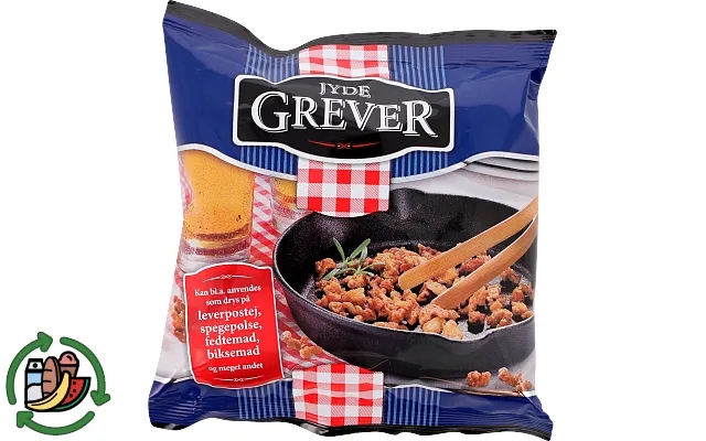 Fedtegrever product image