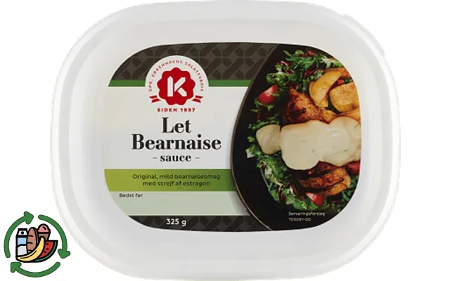 Fedtredu Bear K-salat product image