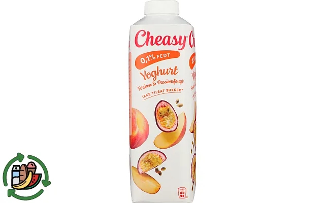 Fersken Passion Cheasy product image