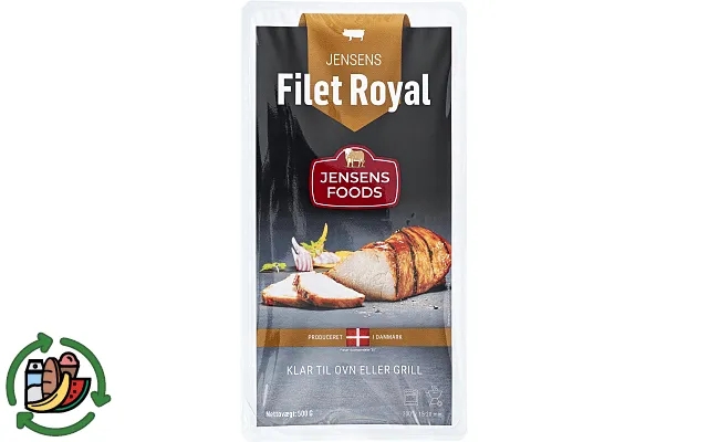 Filet royal jensen product image