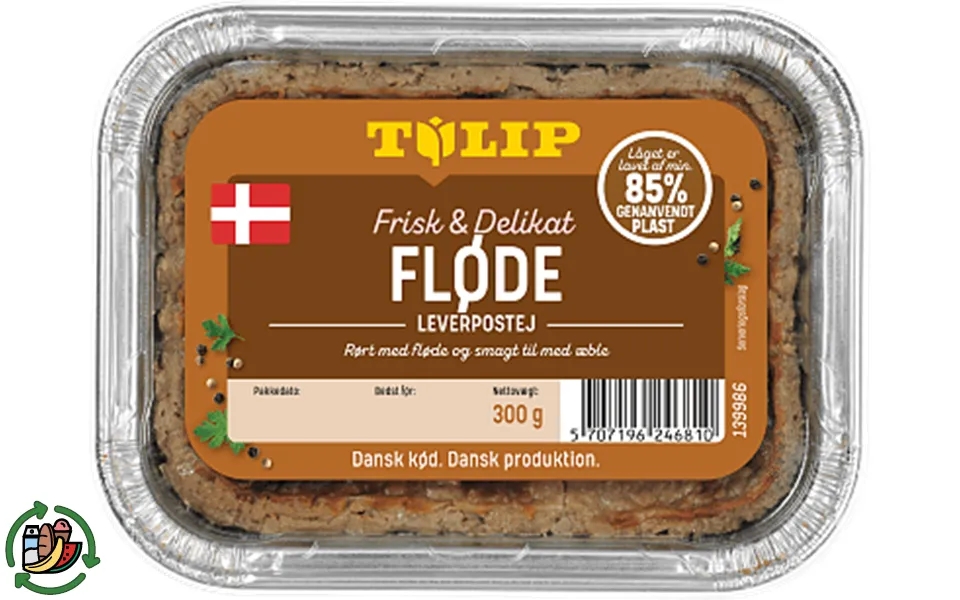 Cream Pâté Tulip