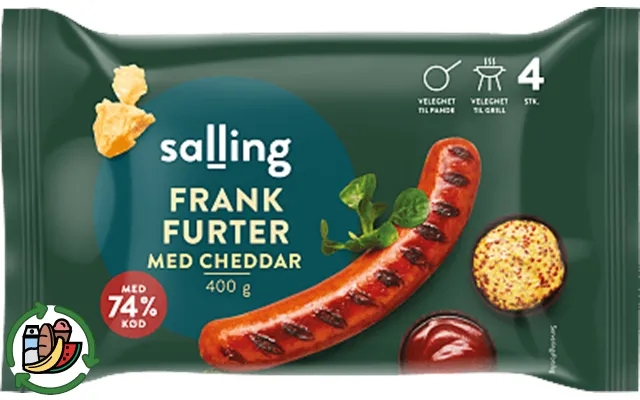 Frankfurt m cheese salling product image