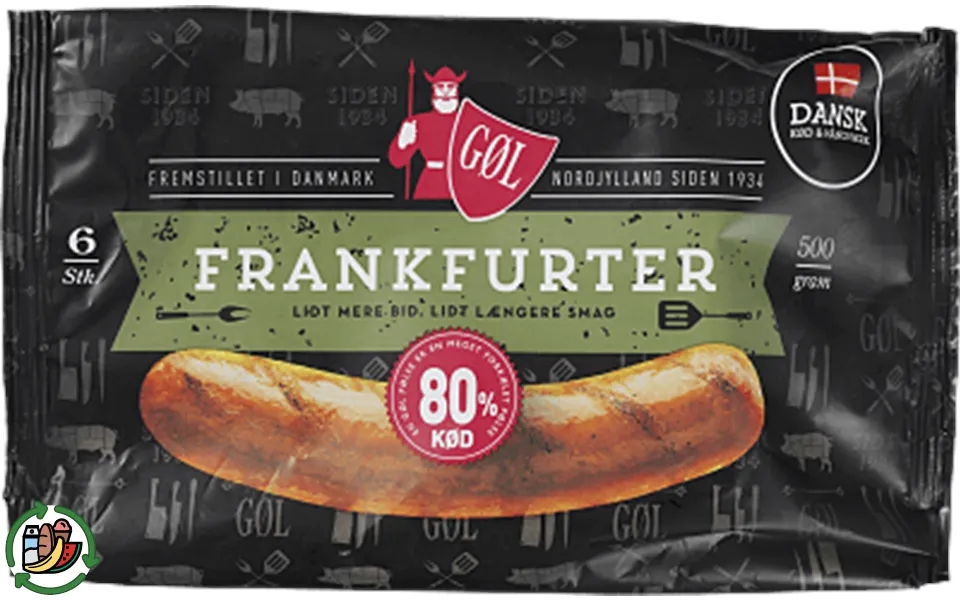 Frankfurter gøl