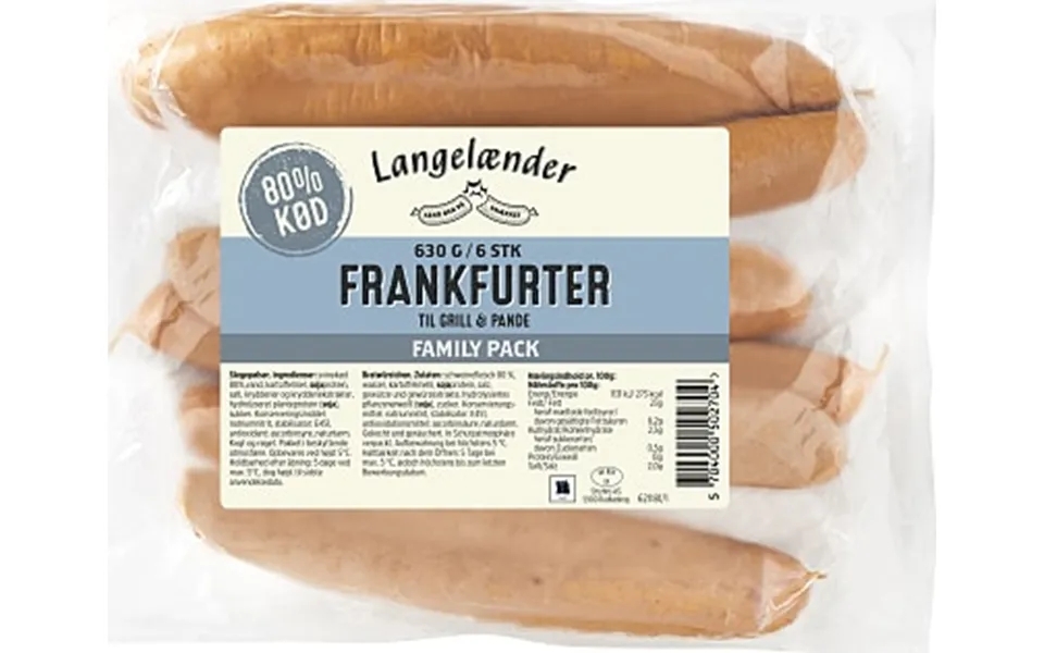 Frankfurter Langelænder