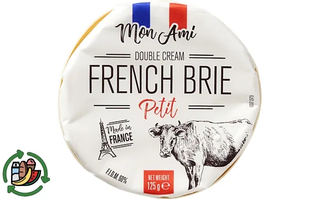 French brie mon ami product image