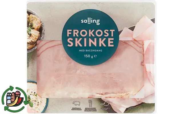 Frokostskinke salling product image