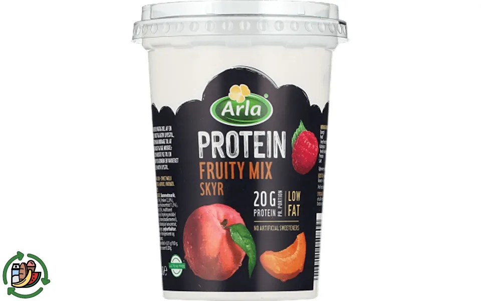 Frugt-mix Skyr Arla Protein