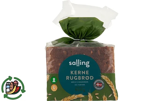 Fuldkornsrugb. Salling product image