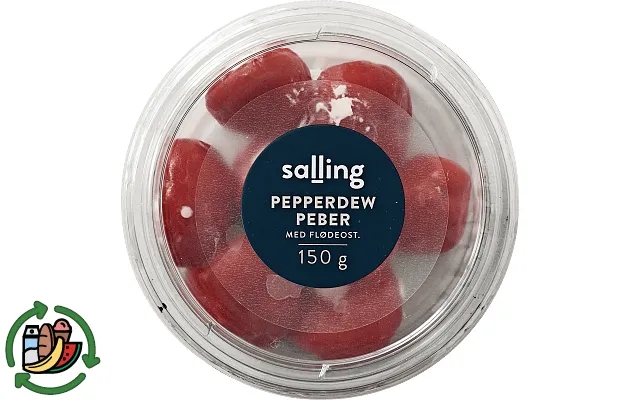 Filled peppadew salling product image