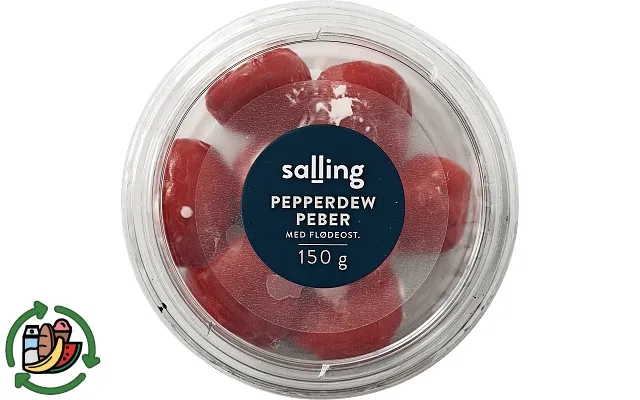 Filled peppadew our tapas product image