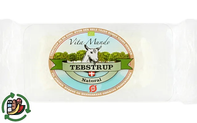 Goat cheese roll tebstrup product image